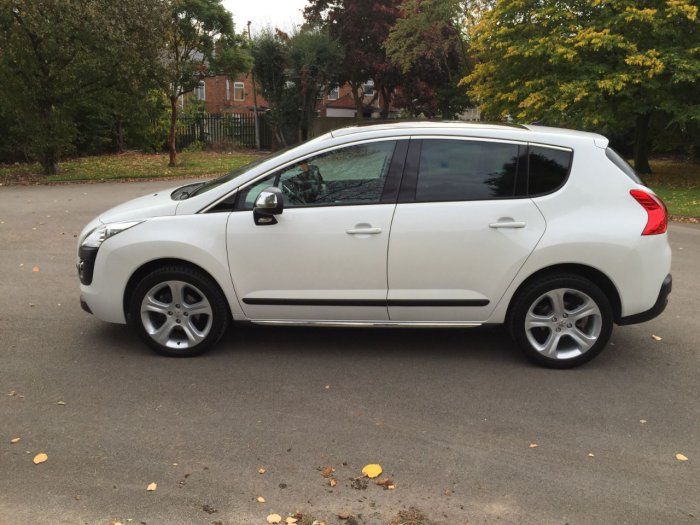 2013 Peugeot 3008 1.6 HDi image 2