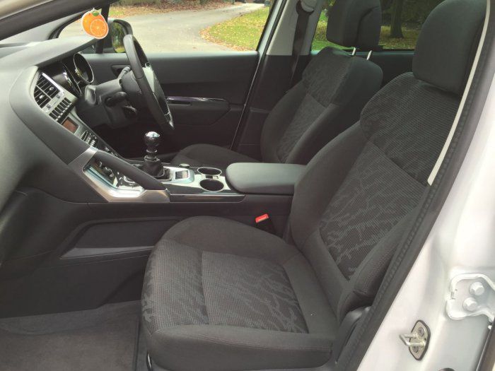 2013 Peugeot 3008 1.6 HDi image 4