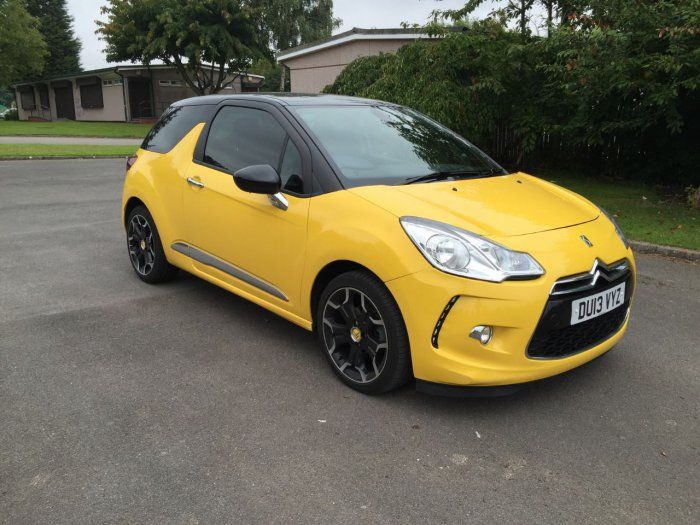 2013 Citroen DS3 1.6 e-HDi image 1