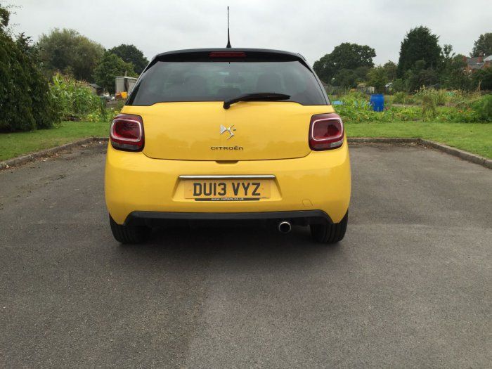 2013 Citroen DS3 1.6 e-HDi image 3