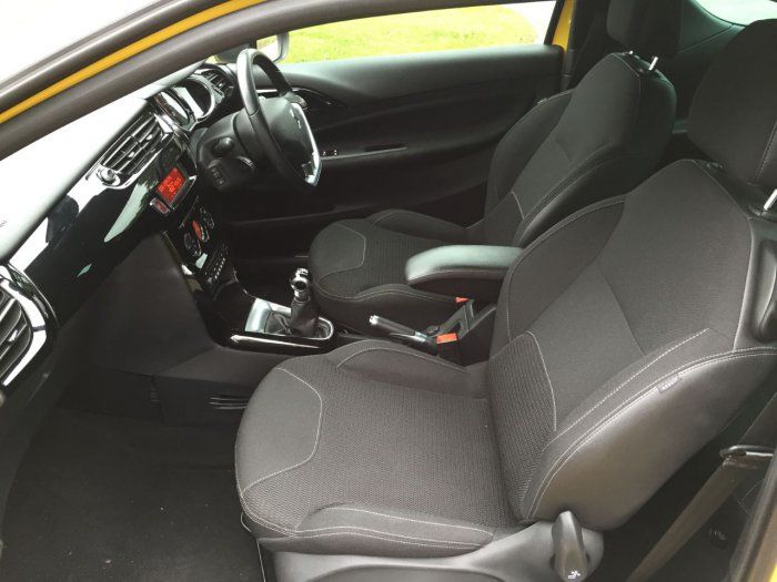 2013 Citroen DS3 1.6 e-HDi image 4
