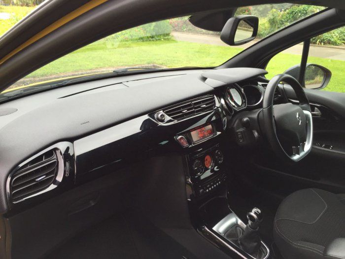 2013 Citroen DS3 1.6 e-HDi image 5