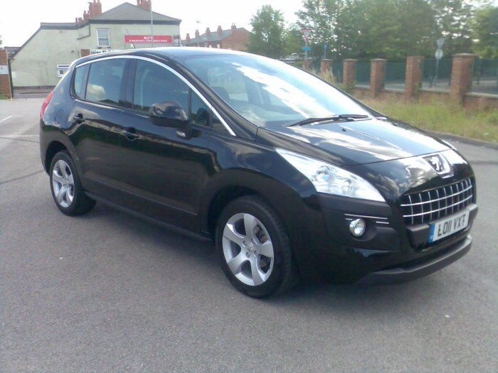 2011 Peugeot 3008 1.6 HDi 112 Sport 5dr image 1