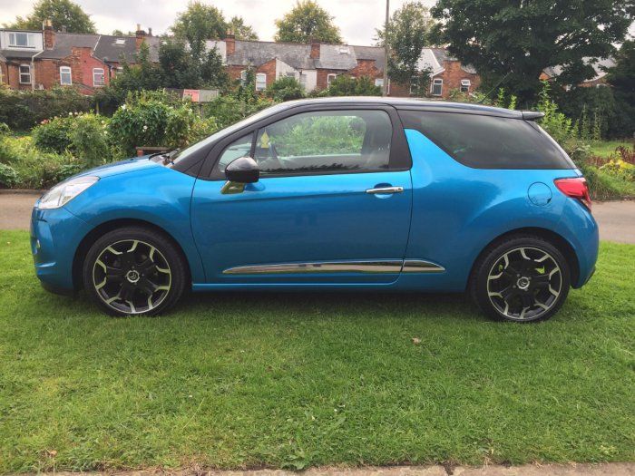 2012 Citroen DS3 1.6 e-HDi DSport image 2