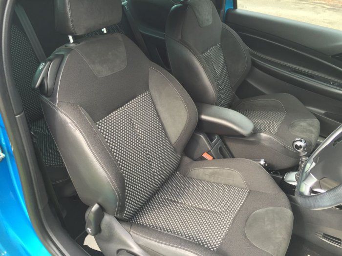 2012 Citroen DS3 1.6 e-HDi DSport image 5