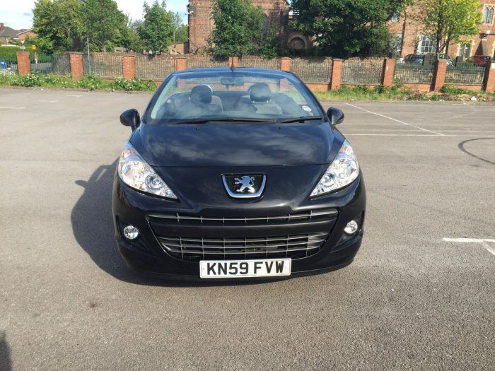2009 Peugeot 207 1.6 CC SPORT image 1