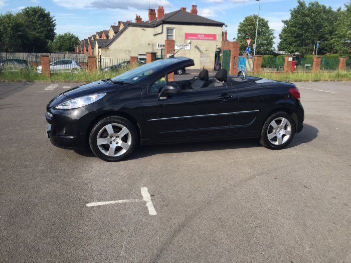 2009 Peugeot 207 1.6 CC SPORT image 2