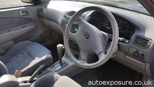 2001 Toyota Corolla 1.6 image 4