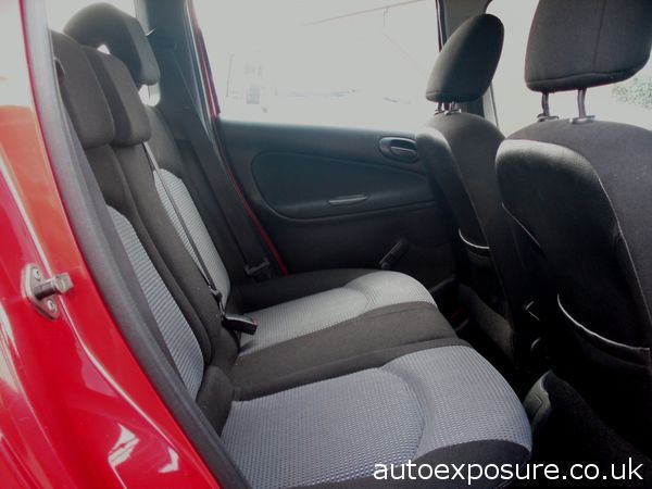 2003 Peugeot 206 1.4 S image 5