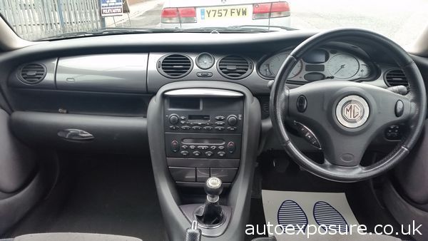 2003 MG ZT-T 2.0 CDTi 135 + image 4