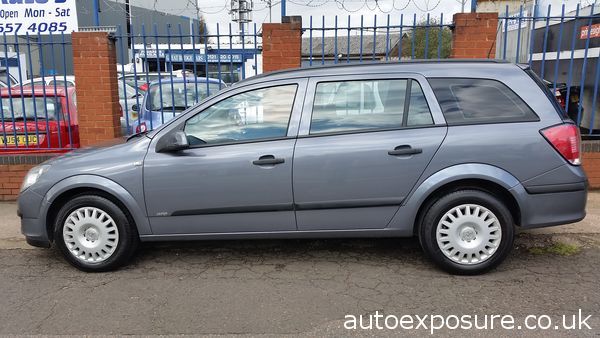 2006 Vauxhall Astra 1.4i image 2
