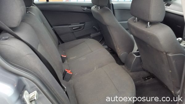 2006 Vauxhall Astra 1.4i image 5