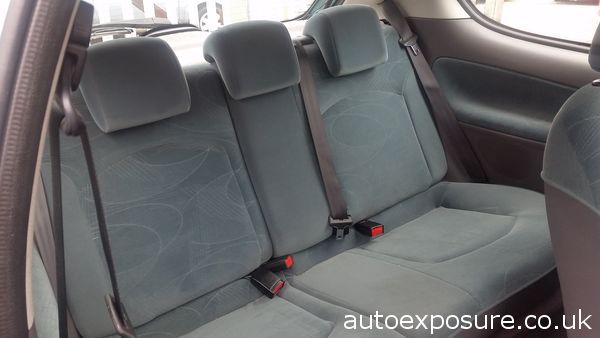 2002 Peugeot 206 1.4 image 5