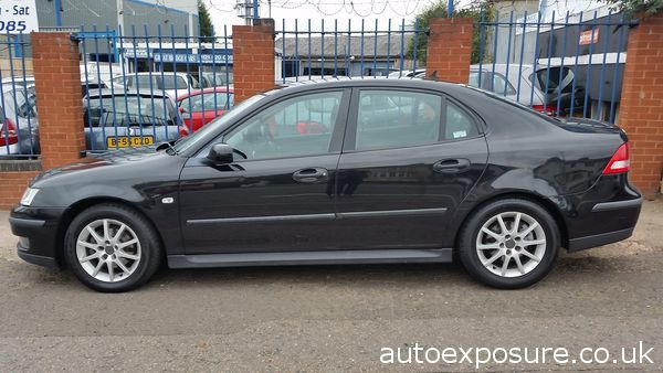 2005 Saab 9-3 1.9TiD image 2