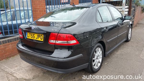 2005 Saab 9-3 1.9TiD image 3