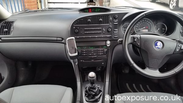 2005 Saab 9-3 1.9TiD image 4