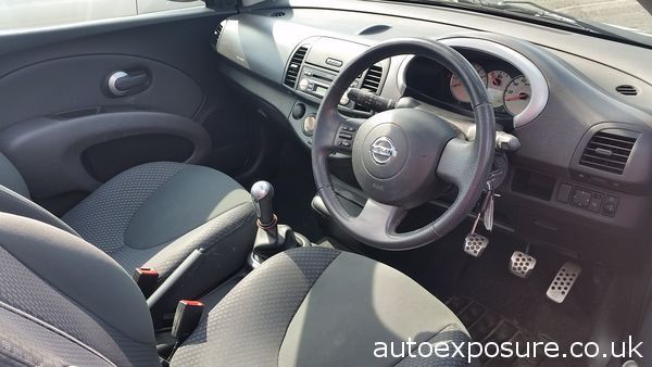 2007 Nissan Micra C + C 1.6 Sport image 4