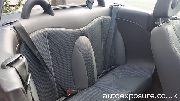 2007 Nissan Micra C + C 1.6 Sport image 5