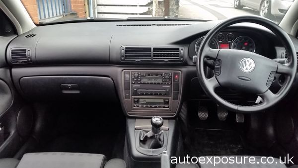 2004 Volkswagen Passat 1.9 Sport TDI image 4