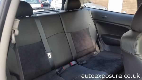 2003 Honda Civic 1.6 i-VTEC SE Sport image 5