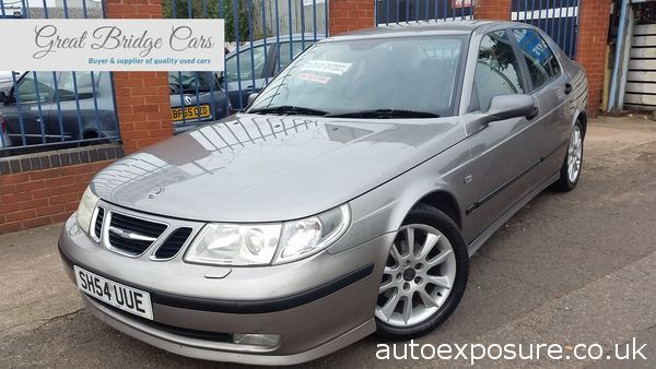 2004 Saab 9-5 2.2 TiD Sport image 1