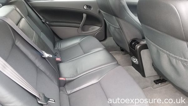 2004 Saab 9-5 2.2 TiD Sport image 5