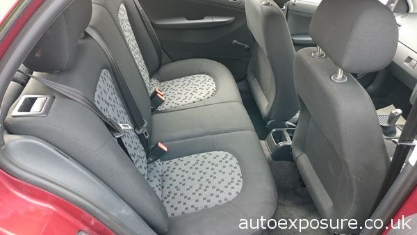 2006 Skoda Fabia 1.4 TDI image 5