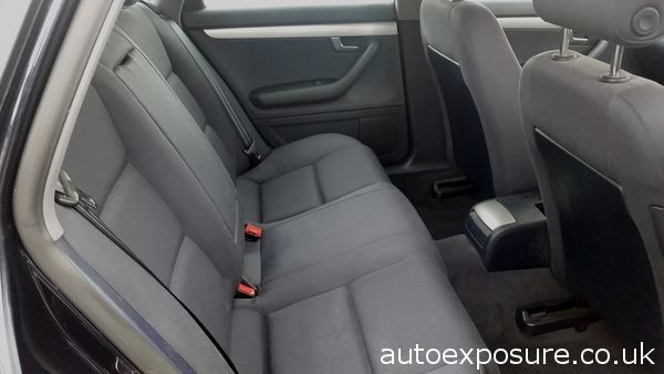 2003 Audi A4 2.5 TDI image 5