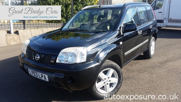 2003 Nissan X-Trail 2.2 dCi image 1