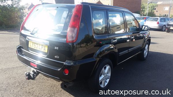 2003 Nissan X-Trail 2.2 dCi image 3