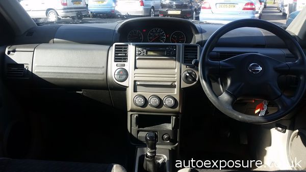 2003 Nissan X-Trail 2.2 dCi image 4
