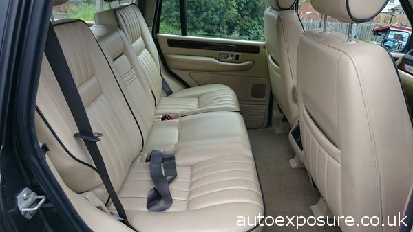 2002 Land Rover Range Rover 4.0 image 5