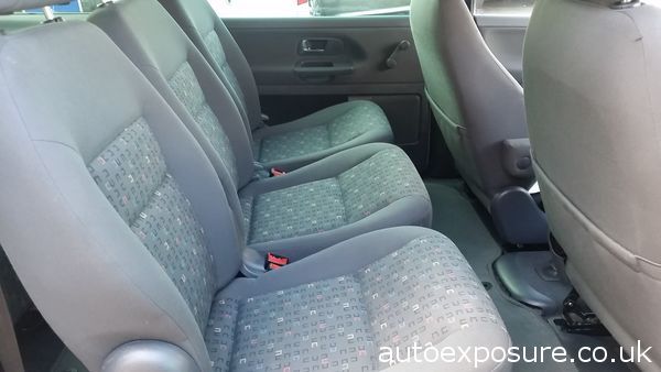 2003 Volkswagen Sharan 1.9 TDI image 5