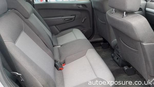 2006 Vauxhall Zafira 1.9 CDTi image 5
