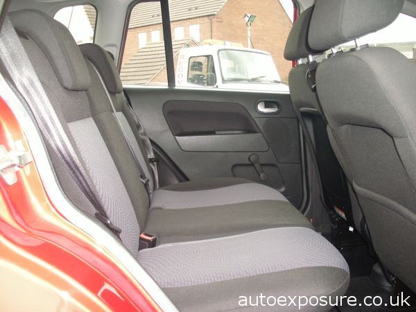 2007 Ford Fusion 1.4 Zetec image 5