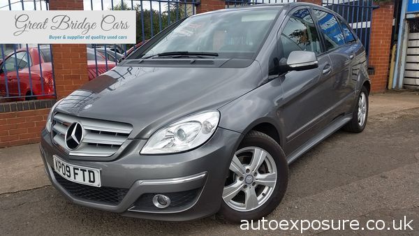 2009 Mercedes-Benz B Class B150 image 1