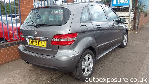 2009 Mercedes-Benz B Class B150 image 3