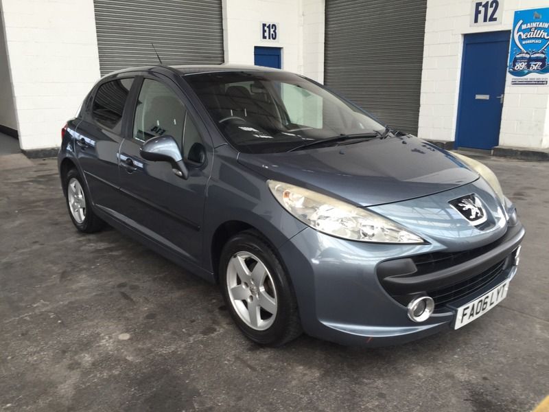 2006 Peugeot 207 Sport image 1