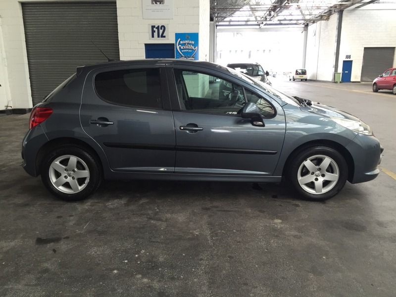 2006 Peugeot 207 Sport image 2