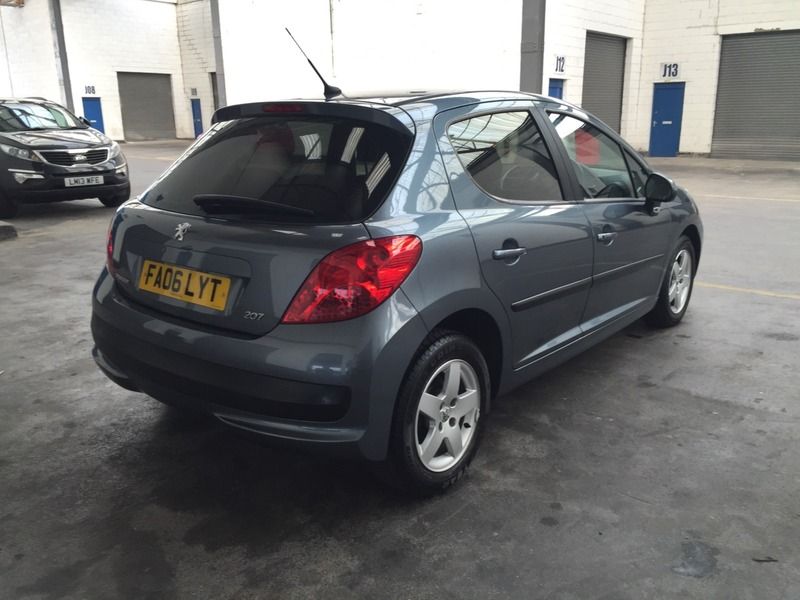2006 Peugeot 207 Sport image 3