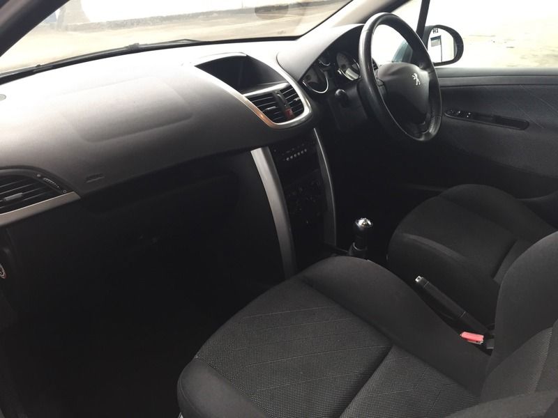 2006 Peugeot 207 Sport image 4