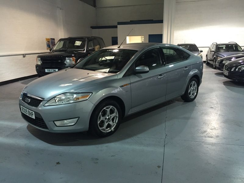 2009 Ford Mondeo Zetec TDCI image 1
