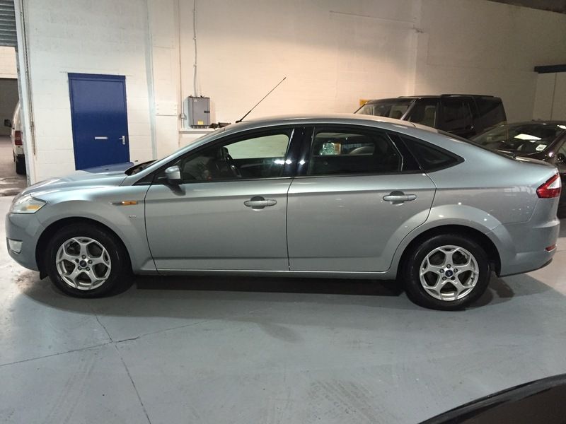 2009 Ford Mondeo Zetec TDCI image 2