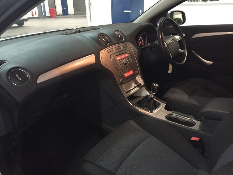 2009 Ford Mondeo Zetec TDCI image 4