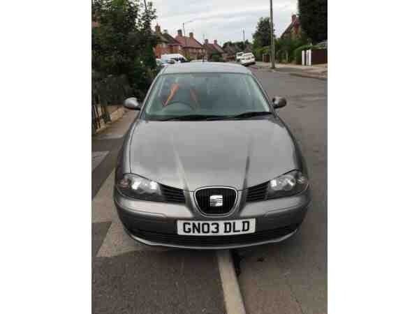 2003 Seat Ibiza 1.4 image 1