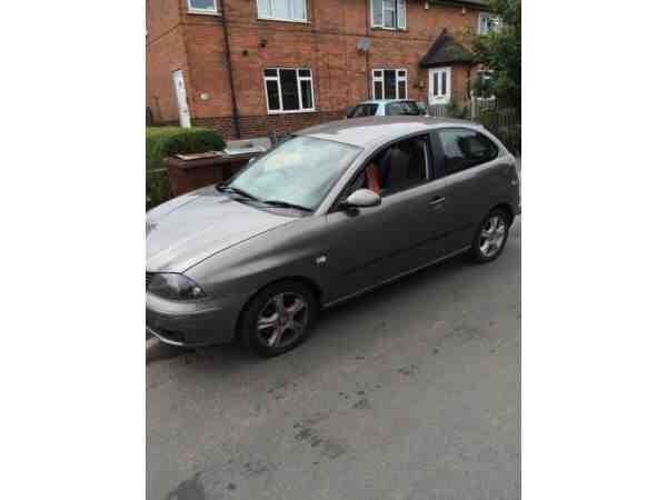 2003 Seat Ibiza 1.4 image 2