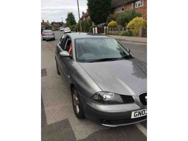 2003 Seat Ibiza 1.4 image 3