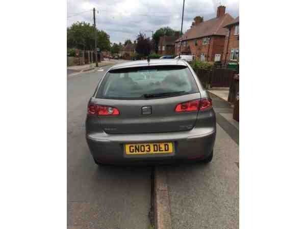 2003 Seat Ibiza 1.4 image 4