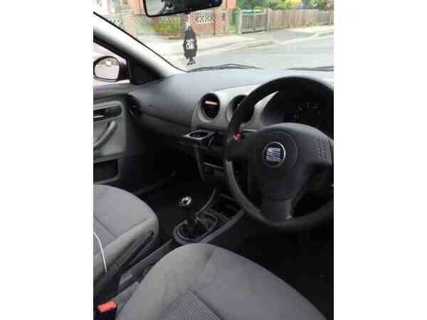 2003 Seat Ibiza 1.4 image 5