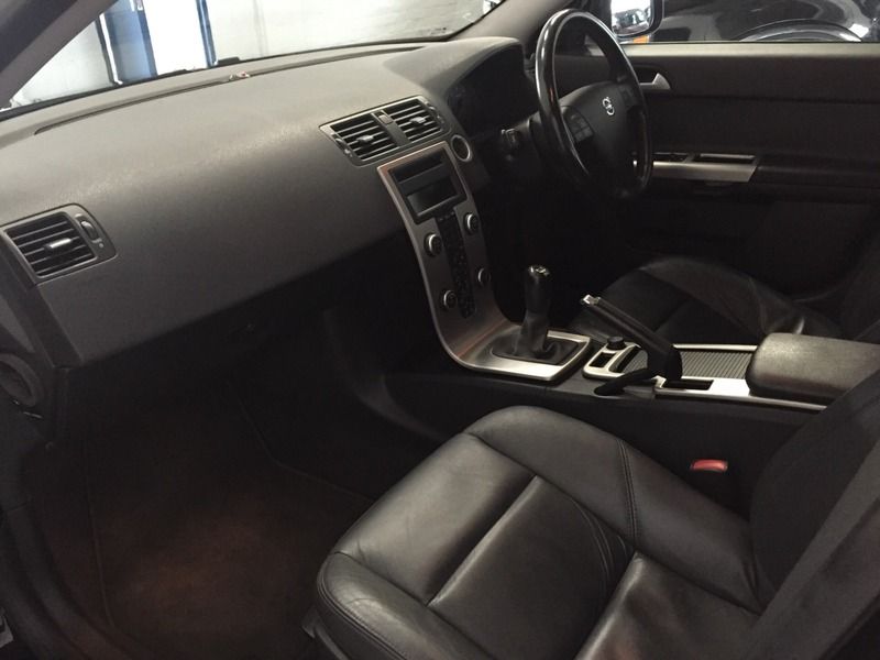 2008 Volvo V50 SE D image 4